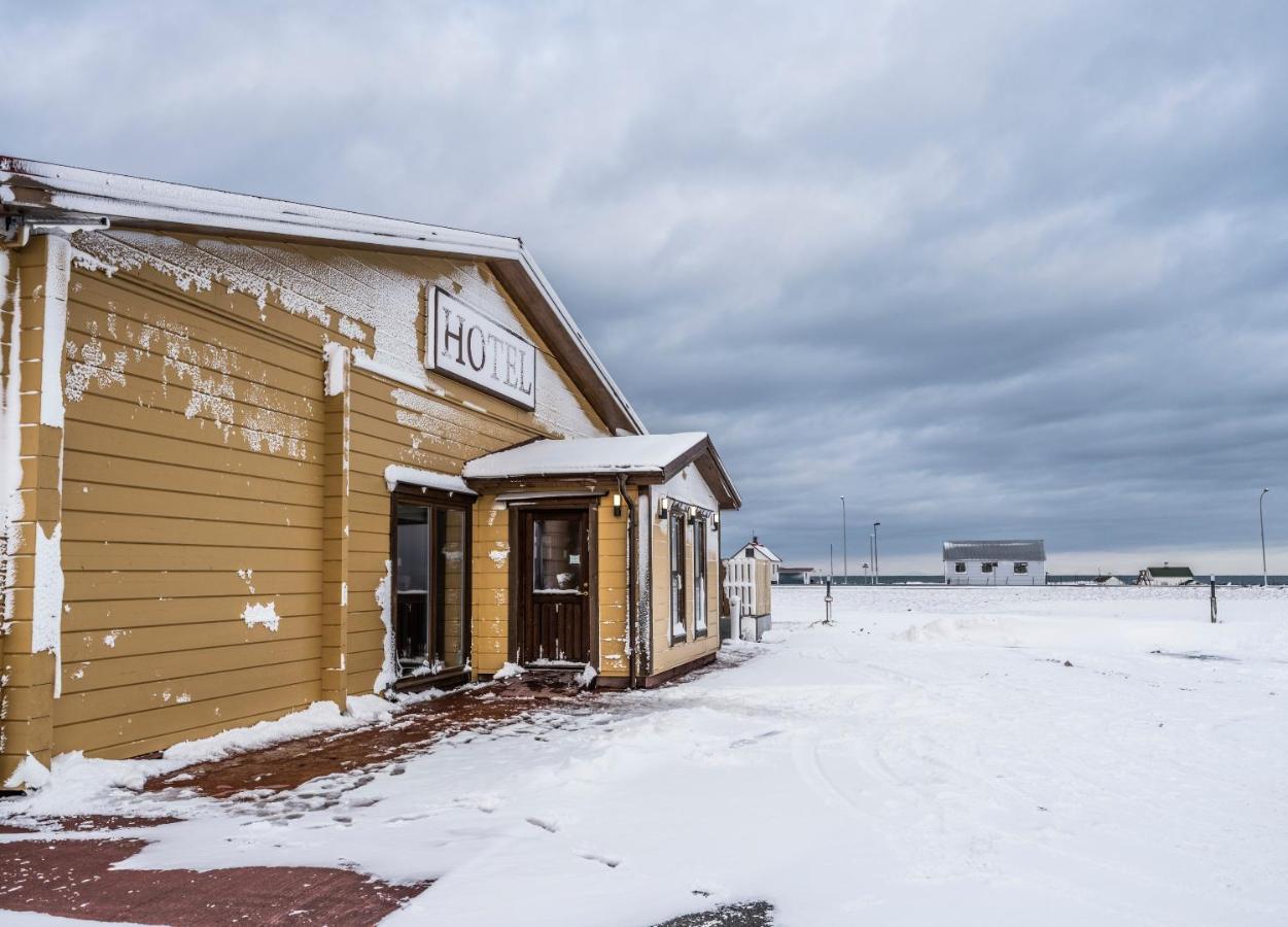 Lighthouse-Inn Gardur Exterior photo